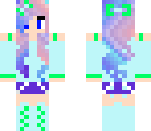 cute ice girl edit