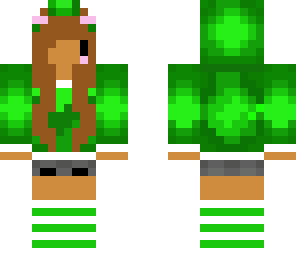 frog girl
