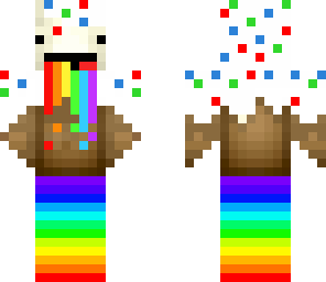 rainbow derp
