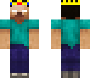 herobrine the king