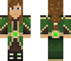 elven mage
