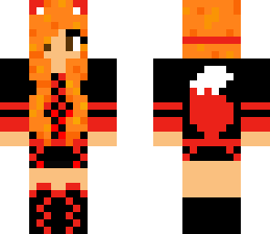 ginger wolfie