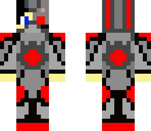 cyborg assassin