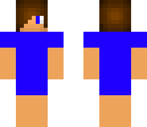 boy with hair