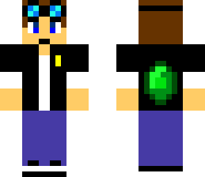cookiedan's skin
