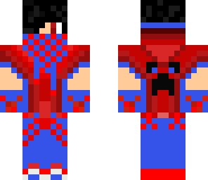 proxminer24 emo boy skin