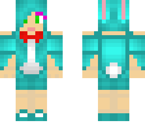 bonnie the bunny human version