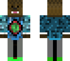 half bacca half me