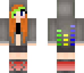 dubstep redhead