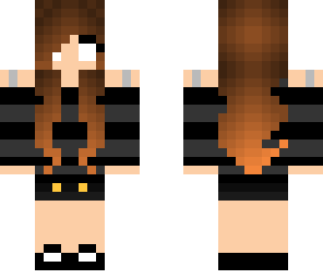updated herobrine girl base