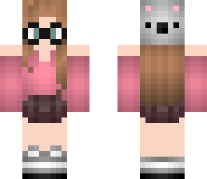 swag koala girl
