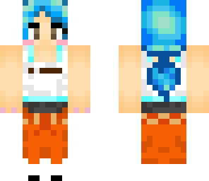 blue chell