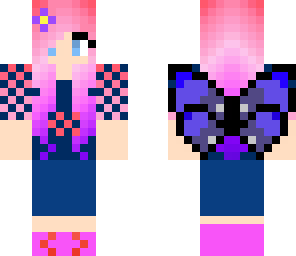 baby checkerboard fairy