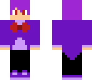 bonnie human form