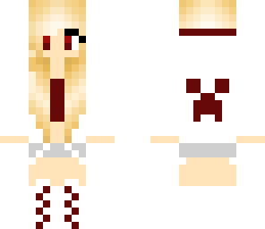 creeper girl