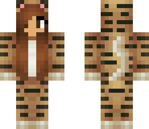 tiger onsie