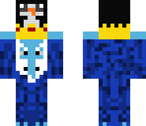 ice king holding gunter