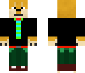 yuperoni's skin