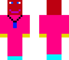 smile guy with blue tie