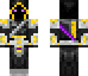 cursed ender mage