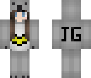 joey graceffa koala girl