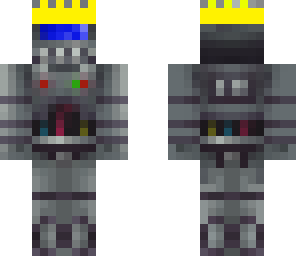 king robot