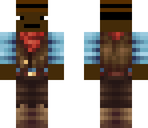 10 likes please - cool cowboy