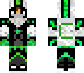 green assassin do carlos