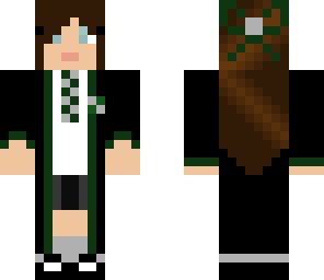 slytherin girl