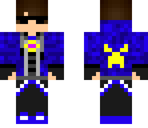 blue dj