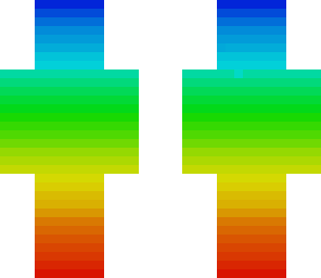rainbow guy
