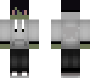zombie boy