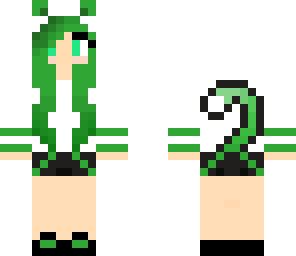 green cat edit