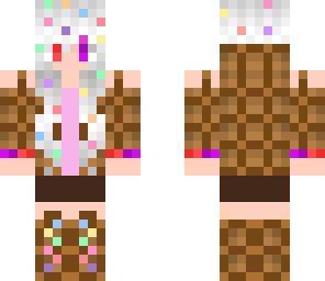 ice cream girl