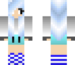 female mickey human