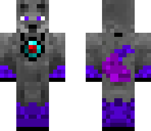 ender amulet wolf