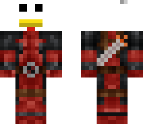 chicken deadpool