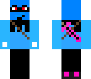 the final riolucraft skin