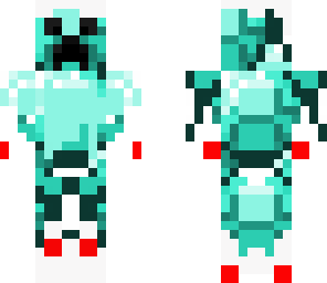 cakey diamond creeper