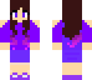 purple gal