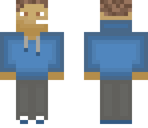 minecraft boy