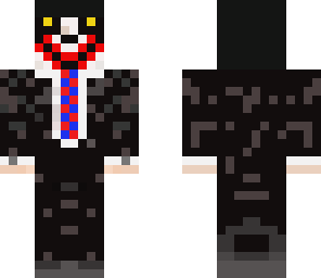 jeff the killer with a tux