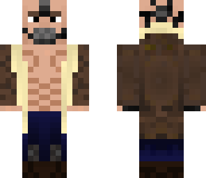 bane-man