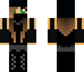 ninja girl