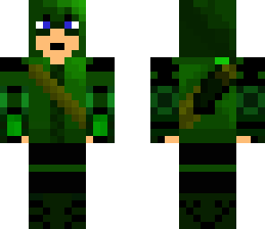 green arrow