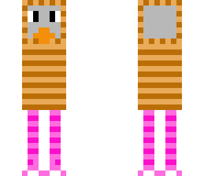 fixed werm pigeon