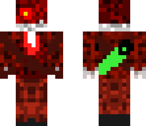 orange naga assassin