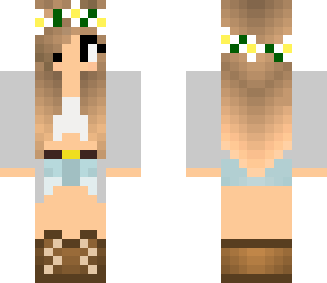 classy cow girl