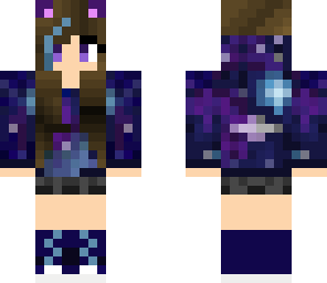 galaxy kitten edit
