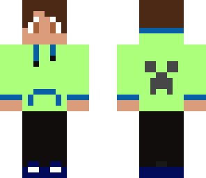 pulli boy | Minecraft Skins